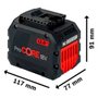 Bateria de Íons de Lítio Bosch ProCORE 18V 12,0Ah - Bosch