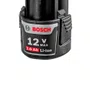Bateria de Íons de Lítio GBA 12V 2,0 AH com Blister - Bosch