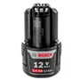 Bateria de Íons de Lítio GBA 12V 2,0 AH com Blister - Bosch