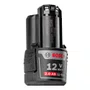 Bateria de Íons de Lítio GBA 12V 2,0 AH com Blister - Bosch