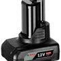 Bateria de Íons de Lítio GBA 12V 4,0 AH - 1600A00F71 - Bosch