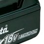 Bateria Íons de Lítio 18V BL1830B - 197599-5 - Makita