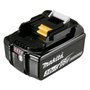 Bateria Íons de Lítio 18V BL1830B - 197599-5 - Makita