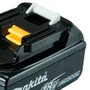 Bateria Íons Lítio 6Ah 18V BL1860B - Makita