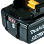 Bateria Íons Lítio 6Ah 18V BL1860B - Makita