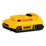 Bateria LI-ION 2.0Ah 20V MAX XR DCB203 - Dewalt