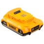 Bateria LI-ION 2.0Ah 20V MAX XR DCB203 - Dewalt