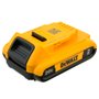 Bateria LI-ION 2.0Ah 20V MAX XR DCB203 - Dewalt