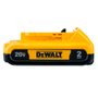 Bateria LI-ION 2.0Ah 20V MAX XR DCB203 - Dewalt