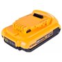 Bateria Li-Ion 20V Max 2.0Ah DCB203 B3 - N587486 - Dewalt