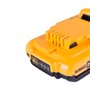Bateria Li-Ion 20V Max 2.0Ah DCB203 B3 - N587486 - Dewalt