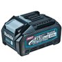 Bateria LI-ION 40V MAX 4.0AH XGT BL4040 - Makita 191B26-6