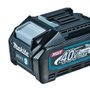Bateria LI-ION 40V MAX 4.0AH XGT BL4040 - Makita 191B26-6