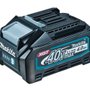 Bateria LI-ION 40V MAX 4.0AH XGT BL4040 - Makita 191B26-6
