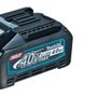 Bateria LI-ION 40V MAX 4.0AH XGT BL4040 - Makita 191B26-6