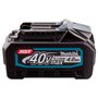 Bateria LI-ION 40V MAX 4.0AH XGT BL4040 - Makita 191B26-6