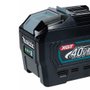 Bateria LI-ION 40V MAX 8.0AH XGT BL4080F - Makita 191X65-8