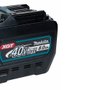 Bateria LI-ION 40V MAX 8.0AH XGT BL4080F - Makita 191X65-8