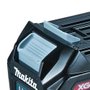 Bateria LI-ION 40V XGT 2.5AH BL4025 - Makita 191B44-4 Bateria LI-ION 40V XGT 2.5AH BL4025 - Makita 191B44-4