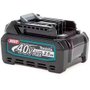 Bateria LI-ION 40V XGT 2.5AH BL4025 - Makita 191B44-4 Bateria LI-ION 40V XGT 2.5AH BL4025 - Makita 191B44-4