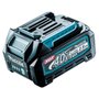 Bateria LI-ION 40V XGT 2.5AH BL4025 - Makita 191B44-4 Bateria LI-ION 40V XGT 2.5AH BL4025 - Makita 191B44-4