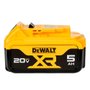 Bateria LI-ION 5.0Ah 20V MAX XR - DCB205-B3 - Dewalt