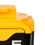 Bateria LI-ION 5.0Ah 20V MAX XR - DCB205-B3 - Dewalt