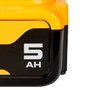 Bateria LI-ION 5.0Ah 20V MAX XR - DCB205-B3 - Dewalt