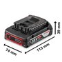 Bateria Li-On 0Z00 GBA 18V 2.0Ah - Bosch