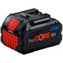 Bateria ProCORE 18V 8Ah Íons de Lítio - 1600A016GK - Bosch