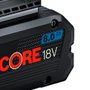 Bateria ProCORE 18V 8Ah Íons de Lítio - 1600A016GK - Bosch