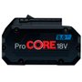 Bateria ProCORE 18V 8Ah Íons de Lítio - 1600A016GK - Bosch