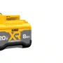 Bateria Recarregável Powerpack 20V 8.0Ah - Dewalt Bateria Recarregável Powerpack 20V 8.0Ah - Dewalt