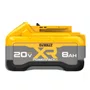 Bateria Recarregável Powerpack 20V 8.0Ah - Dewalt Bateria Recarregável Powerpack 20V 8.0Ah - Dewalt