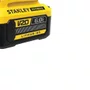 Bateria Stanley SB206 de íon de Lítio 20V 6AH V20