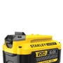 Bateria Stanley SB206 de íon de Lítio 20V 6AH V20