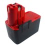 Bateria Vertical Ni/Cd 12V para Parafusadeira GSR/1937 - Bosch
