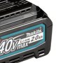 Bateria XGT 40V MAC LI-ION 2AH BL4020 - Makita