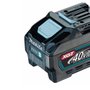 Bateria XGT 40V MAX LI-ION 5.0AH BL4050F - Makita 191L47-8