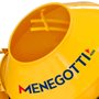 Betoneira Prime 400L com Motor MONO 2CV 220V 60HZ - Mengotti