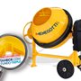 Betoneira Prime 400L com Motor MONO 2CV 220V 60HZ - Mengotti