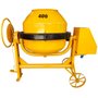 Betoneira RH400L Amarelo C/ Motor Trifasico S/ Chave - Horbach Betoneira RH400L Amarelo C/ Motor Trifasico S/ Chave - Horbach