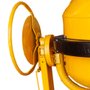 Betoneira RH400L Amarelo C/ Motor Trifasico S/ Chave - Horbach Betoneira RH400L Amarelo C/ Motor Trifasico S/ Chave - Horbach