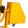 Betoneira RH400L Amarelo C/ Motor Trifasico S/ Chave - Horbach Betoneira RH400L Amarelo C/ Motor Trifasico S/ Chave - Horbach