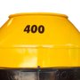Betoneira RH400L Amarelo C/ Motor Trifasico S/ Chave - Horbach Betoneira RH400L Amarelo C/ Motor Trifasico S/ Chave - Horbach