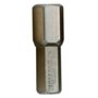 Bit Hexagonal 1/4" x 25mm x 5mm com 5 peças - Sata Bit Hexagonal 1/4" x 25mm x 5mm com 5 peças - Sata