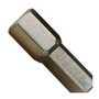 Bit Hexagonal 1/4" x 25mm x 5mm com 5 peças - Sata Bit Hexagonal 1/4" x 25mm x 5mm com 5 peças - Sata