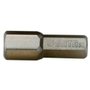 Bit Hexagonal 1/4" x 25mm x 5mm com 5 peças - Sata Bit Hexagonal 1/4" x 25mm x 5mm com 5 peças - Sata