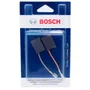 Blister Jogo de Escova de Carvão - 160701418P - Bosch