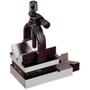 Bloco em V Com Grampo 33mm - Starrett